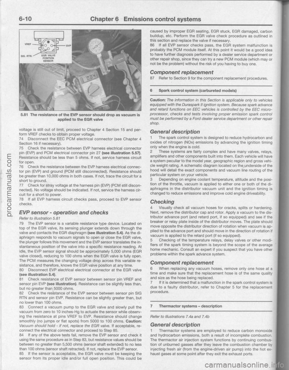 FORD BRONCO 1980 Service Repair Manual procarmanuals.com FORD BRONCO 1980 Service Repair Manual procarmanuals.com