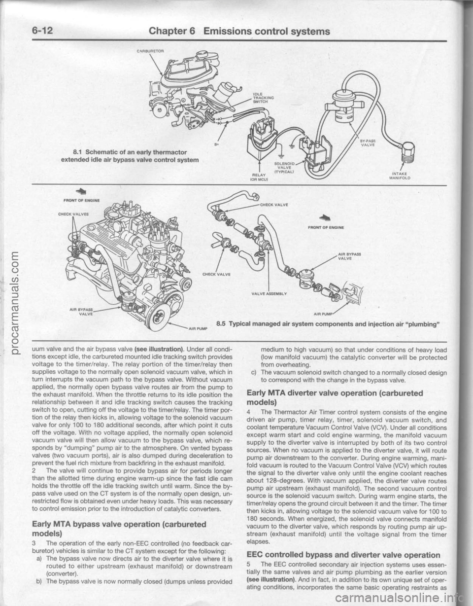 FORD BRONCO 1980 Service Repair Manual procarmanuals.com FORD BRONCO 1980 Service Repair Manual procarmanuals.com