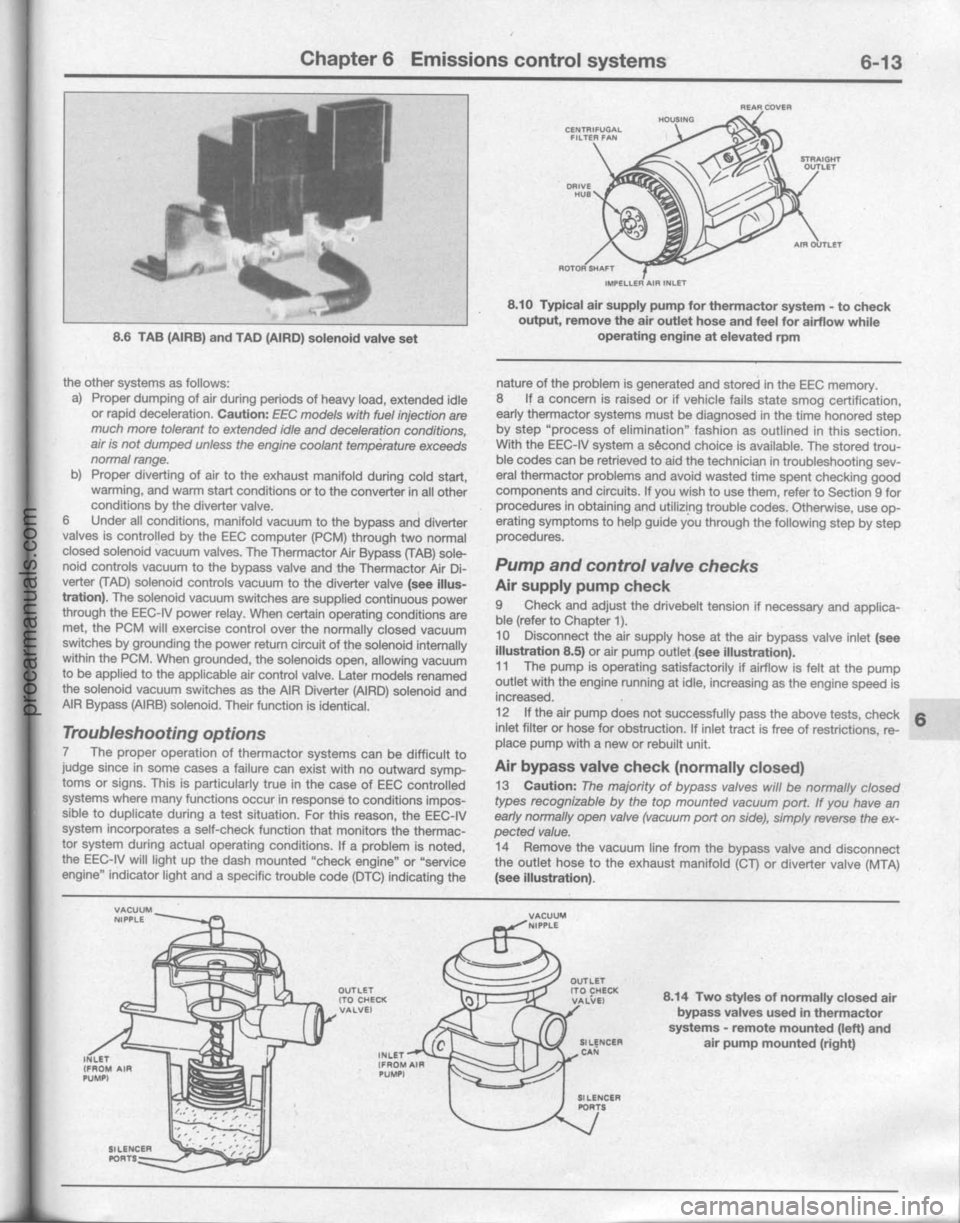 FORD BRONCO 1980 Service Repair Manual procarmanuals.com FORD BRONCO 1980 Service Repair Manual procarmanuals.com