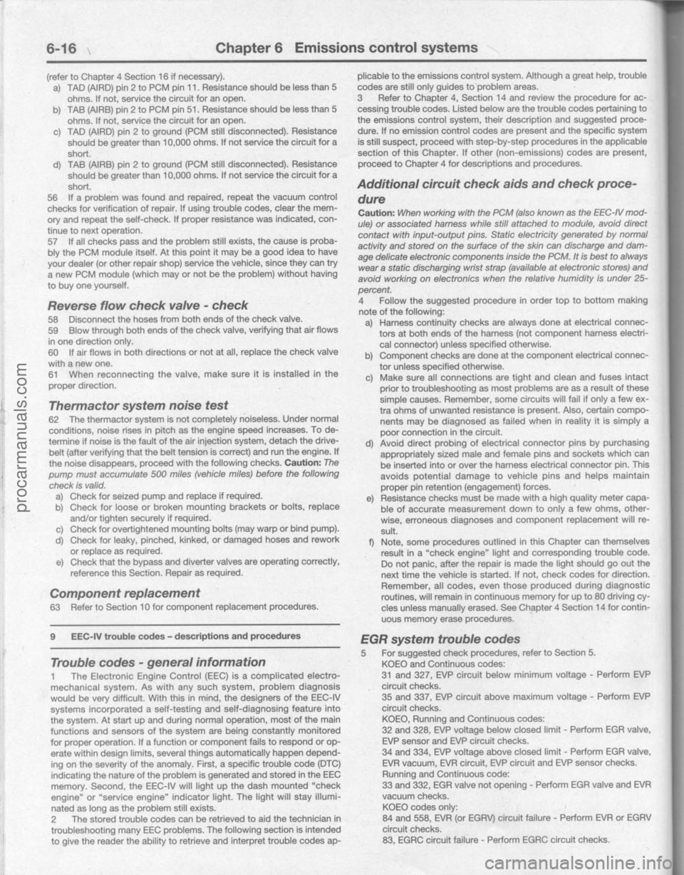 FORD BRONCO 1980 Service Repair Manual procarmanuals.com FORD BRONCO 1980 Service Repair Manual procarmanuals.com