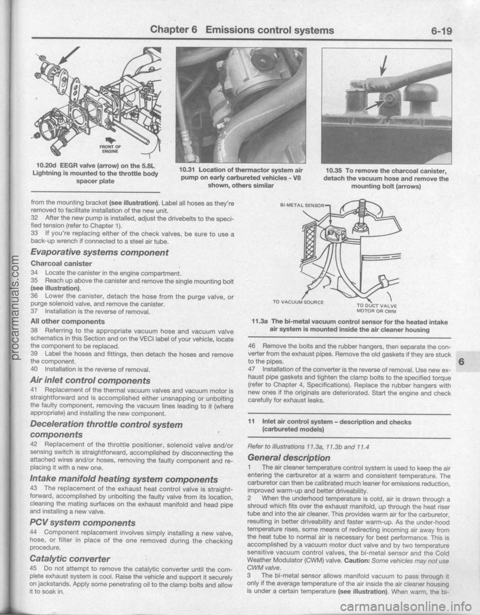FORD BRONCO 1980 Service Repair Manual procarmanuals.com FORD BRONCO 1980 Service Repair Manual procarmanuals.com