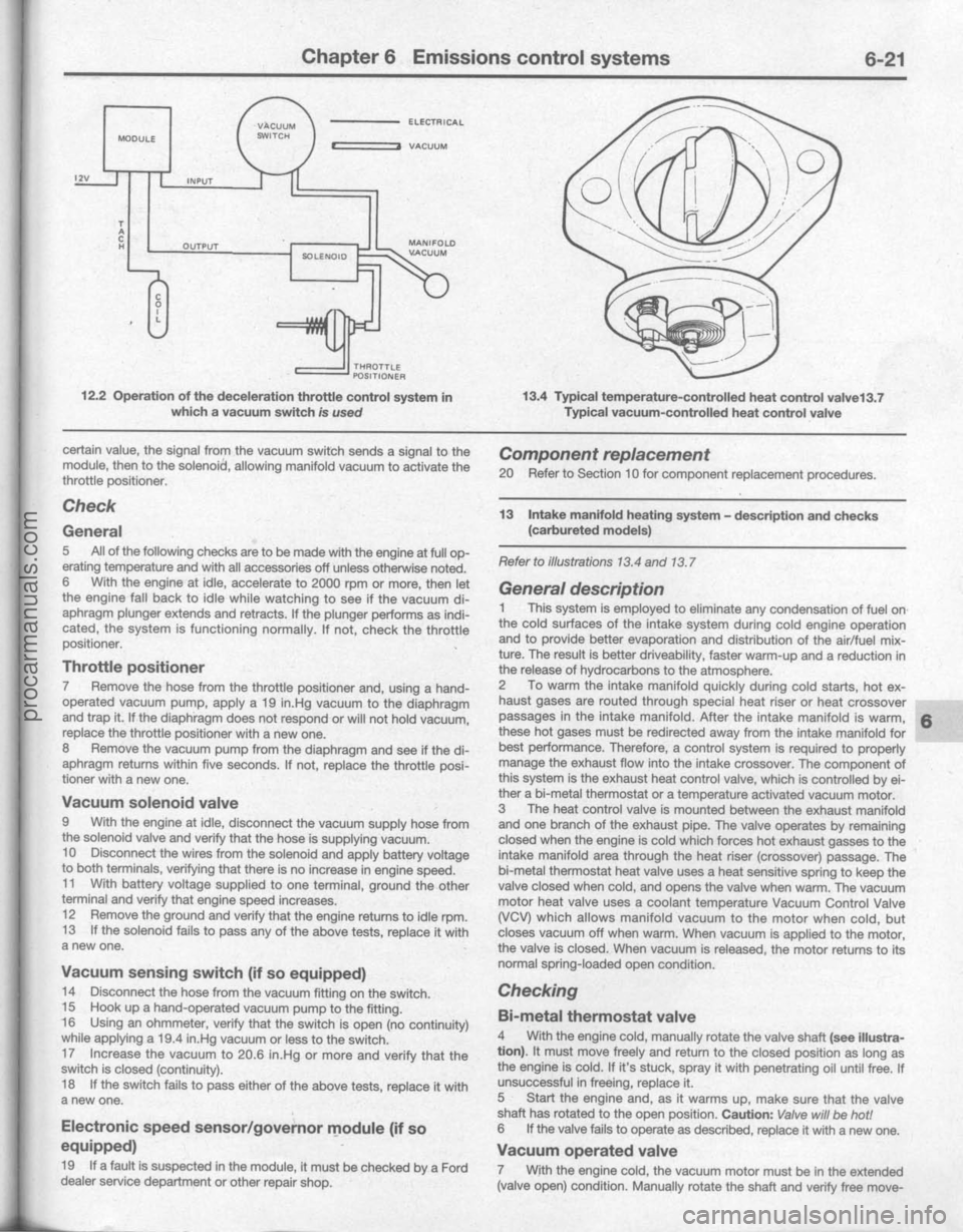 FORD BRONCO 1980 Service Repair Manual procarmanuals.com FORD BRONCO 1980 Service Repair Manual procarmanuals.com