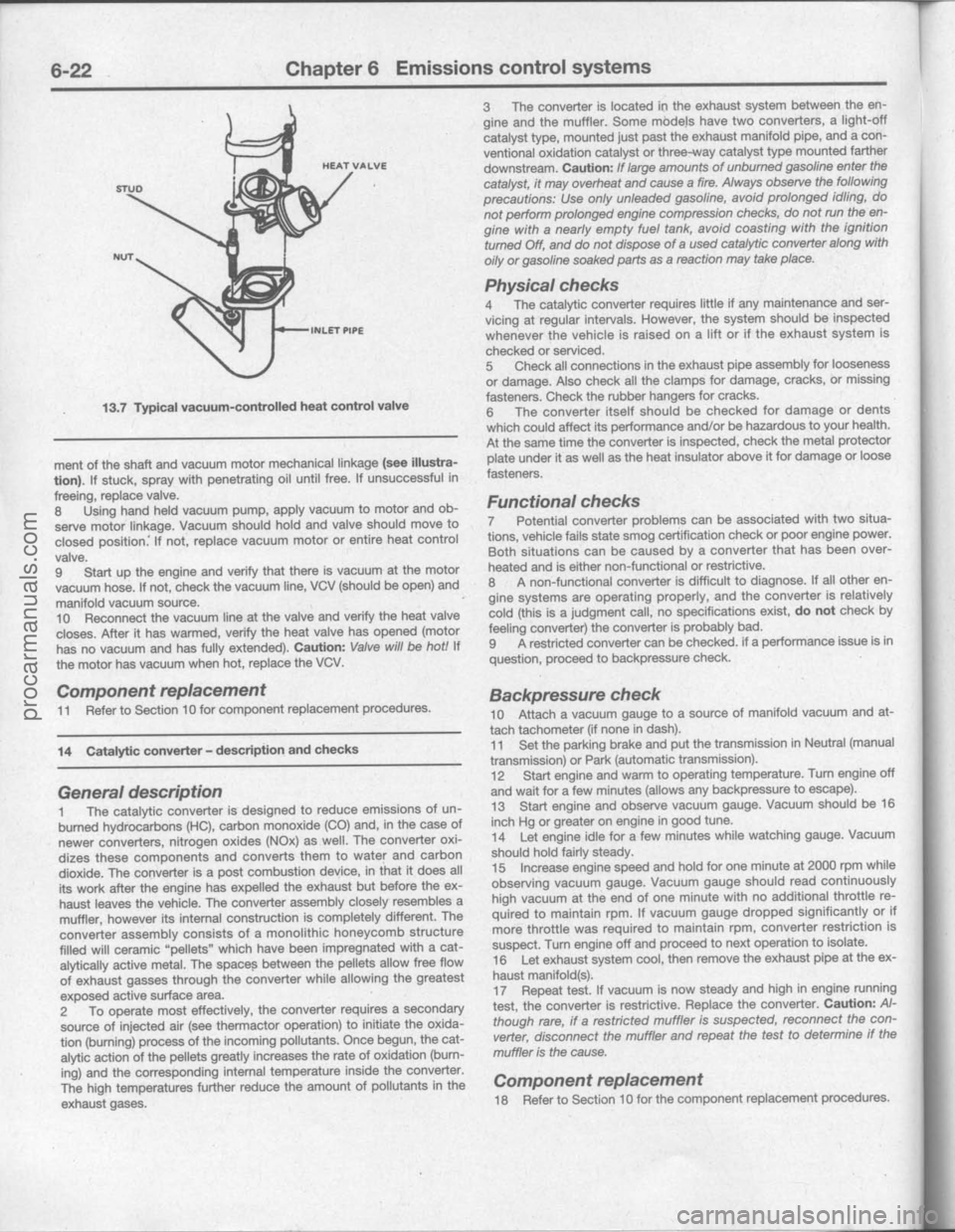 FORD BRONCO 1980 Service Repair Manual procarmanuals.com FORD BRONCO 1980 Service Repair Manual procarmanuals.com