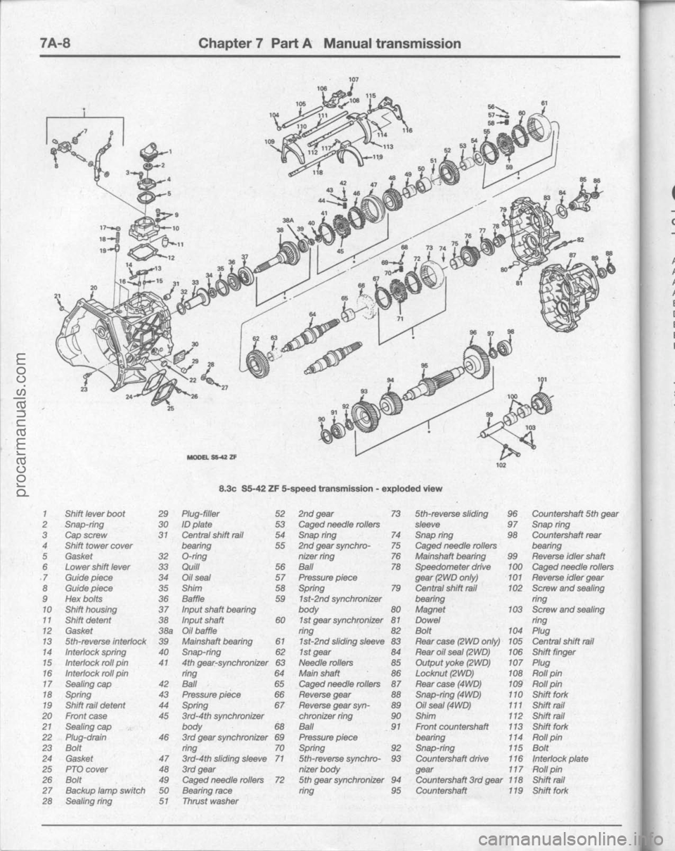FORD BRONCO 1980 Service Repair Manual procarmanuals.com FORD BRONCO 1980 Service Repair Manual procarmanuals.com