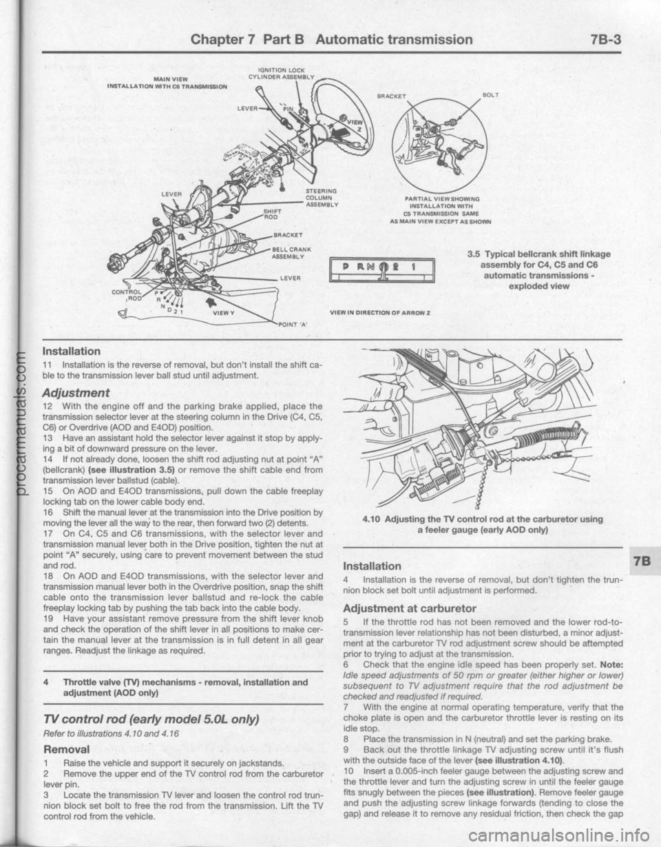 FORD BRONCO 1980 Service Repair Manual procarmanuals.com FORD BRONCO 1980 Service Repair Manual procarmanuals.com