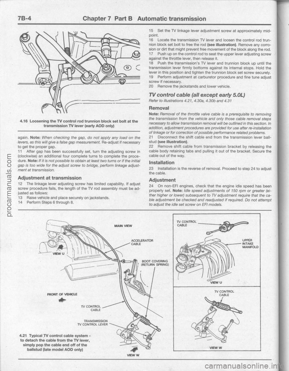 FORD BRONCO 1980 Service Repair Manual procarmanuals.com FORD BRONCO 1980 Service Repair Manual procarmanuals.com