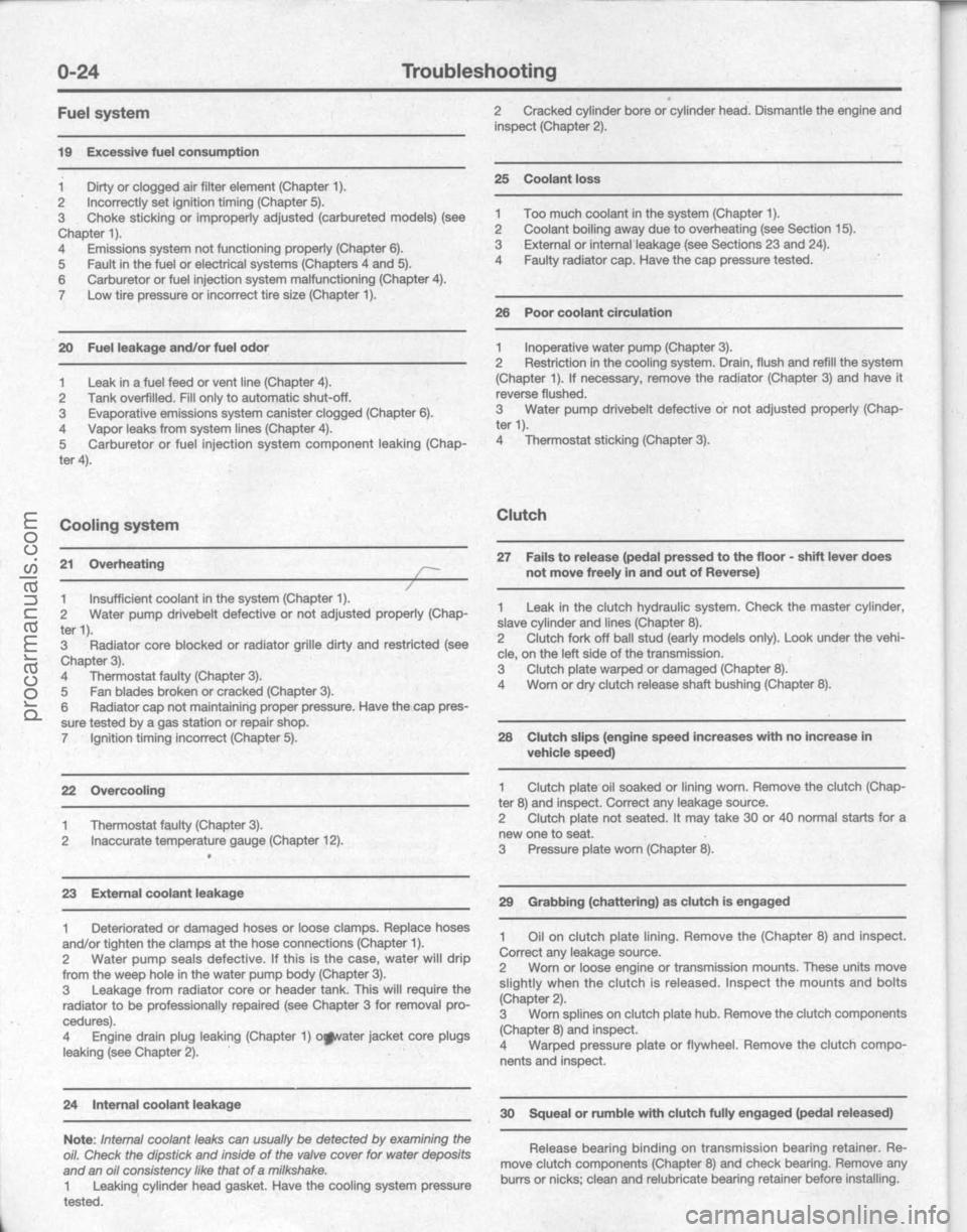 FORD BRONCO 1980 Service Owners Manual procarmanuals.com FORD BRONCO 1980 Service Owners Manual procarmanuals.com