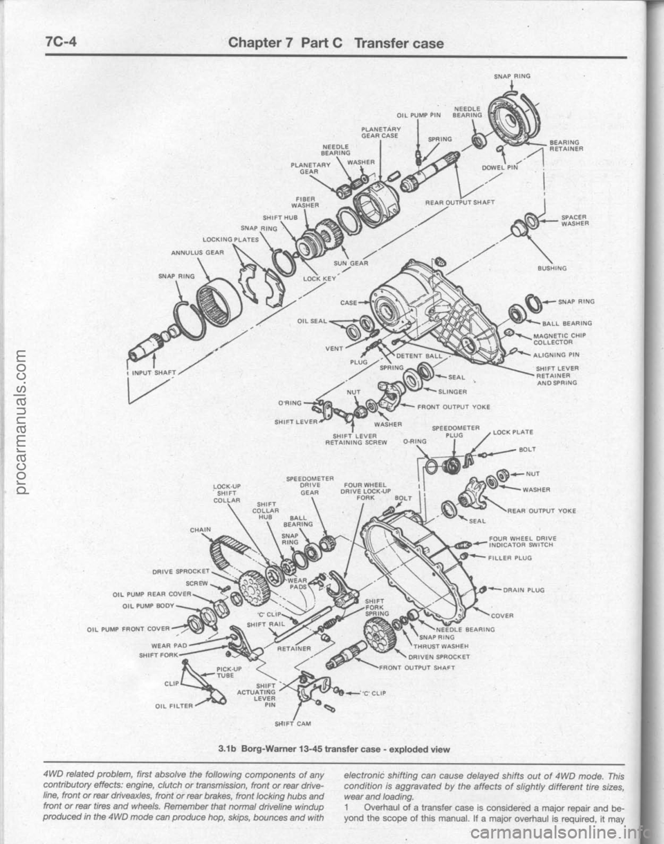 FORD BRONCO 1980 Service Repair Manual procarmanuals.com FORD BRONCO 1980 Service Repair Manual procarmanuals.com