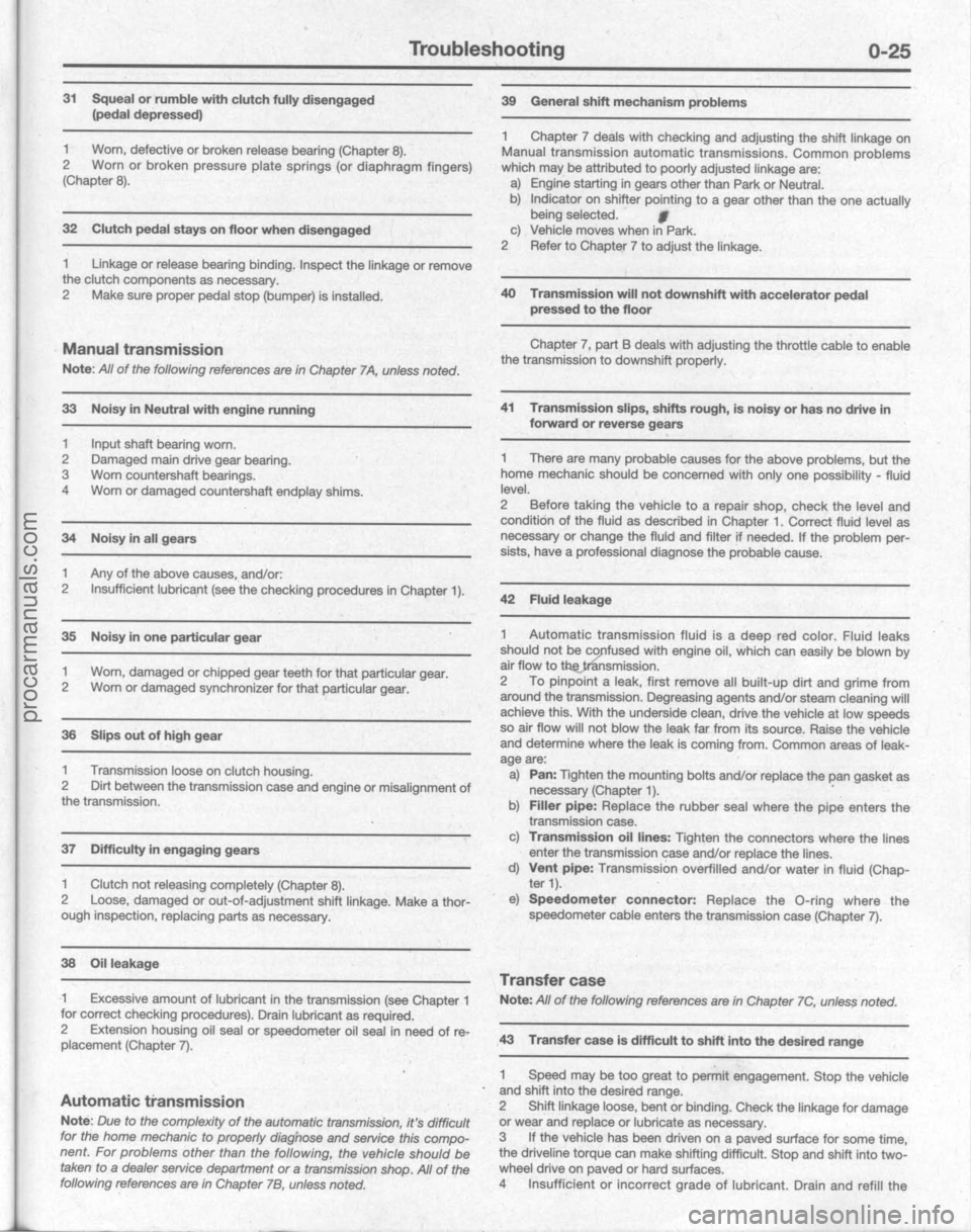 FORD BRONCO 1980 Service Owners Manual procarmanuals.com FORD BRONCO 1980 Service Owners Manual procarmanuals.com