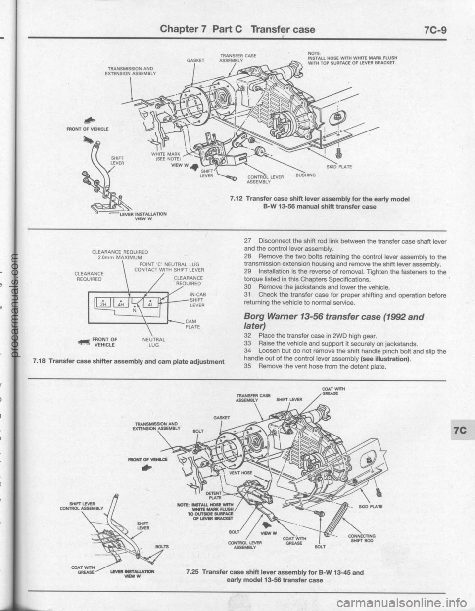 FORD BRONCO 1980 Service Repair Manual procarmanuals.com FORD BRONCO 1980 Service Repair Manual procarmanuals.com