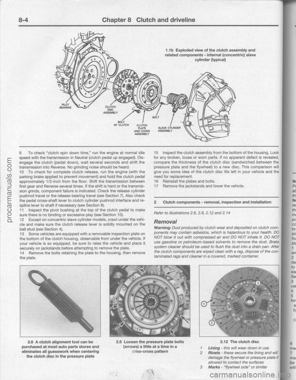 FORD BRONCO 1980 Service Repair Manual procarmanuals.com FORD BRONCO 1980 Service Repair Manual procarmanuals.com