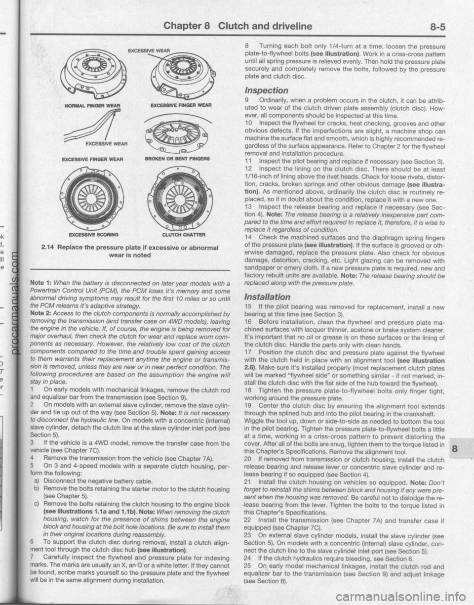 FORD BRONCO 1980 Service Repair Manual procarmanuals.com FORD BRONCO 1980 Service Repair Manual procarmanuals.com