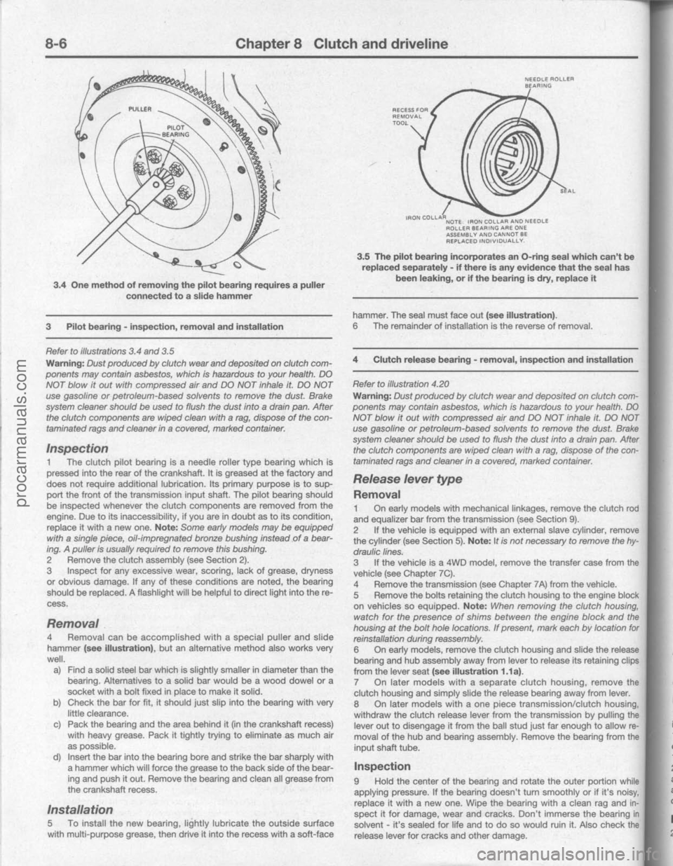 FORD BRONCO 1980 Service Repair Manual procarmanuals.com FORD BRONCO 1980 Service Repair Manual procarmanuals.com