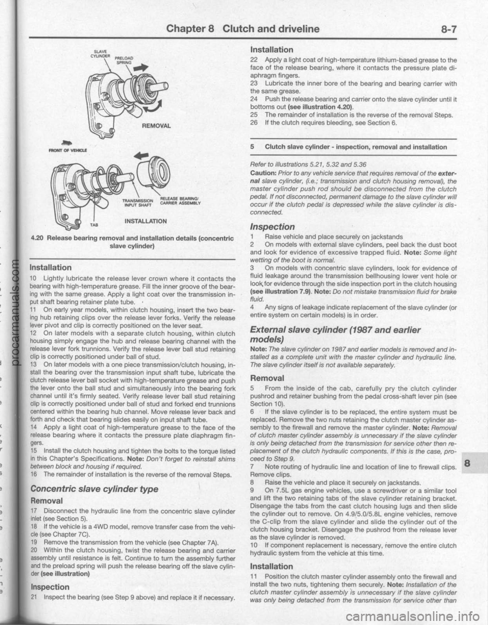 FORD BRONCO 1980 Service Repair Manual procarmanuals.com FORD BRONCO 1980 Service Repair Manual procarmanuals.com