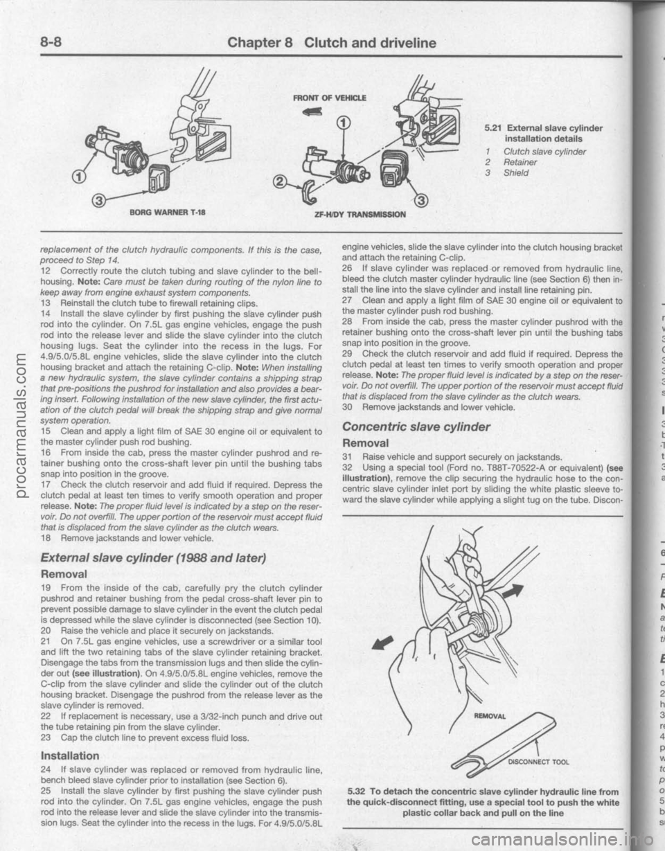 FORD BRONCO 1980 Service Repair Manual procarmanuals.com FORD BRONCO 1980 Service Repair Manual procarmanuals.com