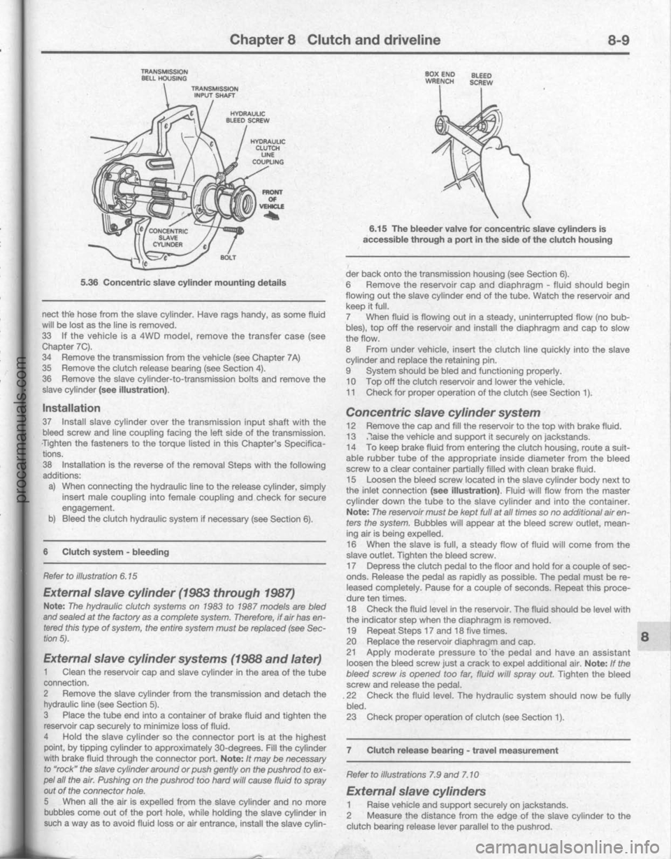 FORD BRONCO 1980 Service Repair Manual procarmanuals.com FORD BRONCO 1980 Service Repair Manual procarmanuals.com
