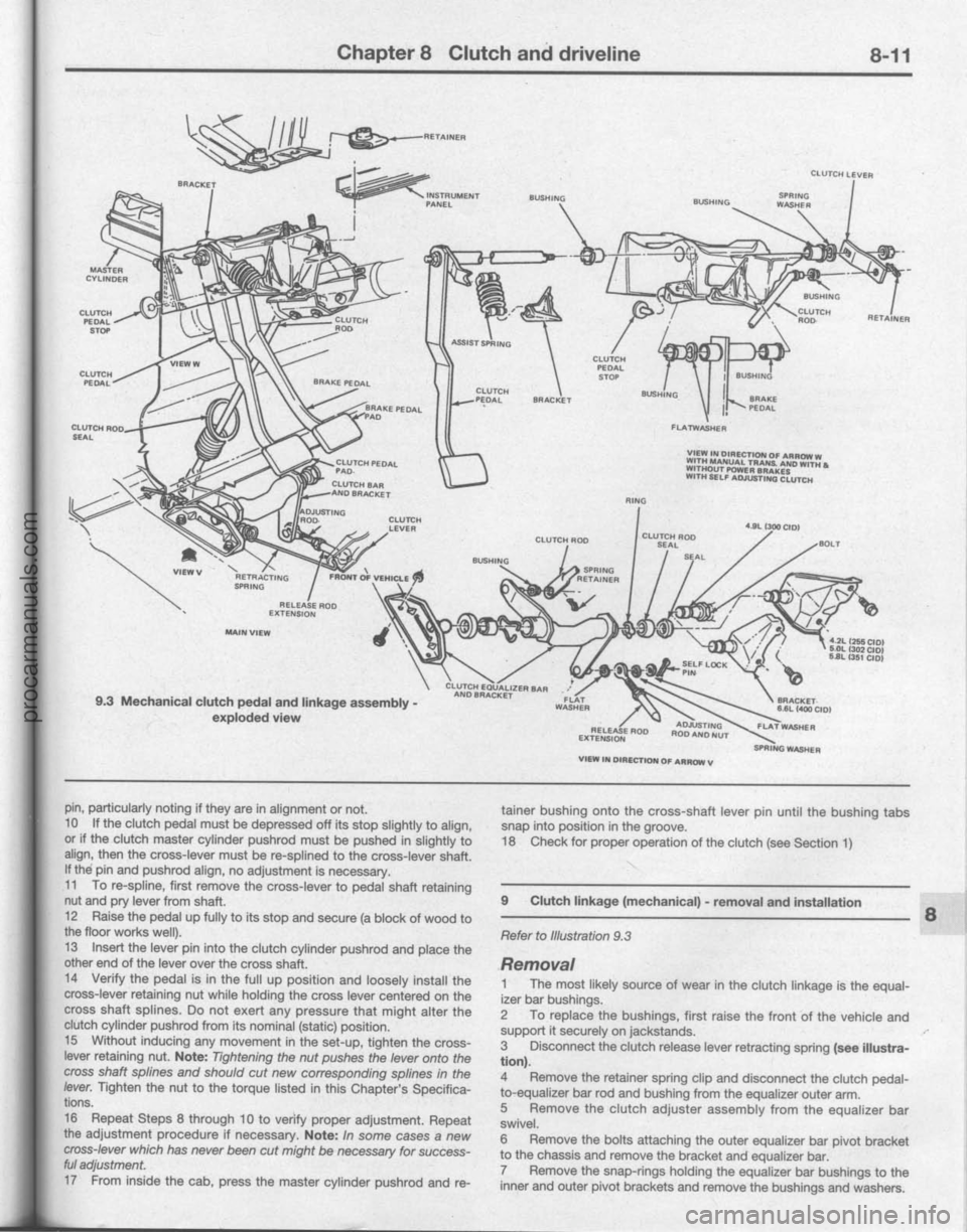 FORD BRONCO 1980 Service Repair Manual procarmanuals.com FORD BRONCO 1980 Service Repair Manual procarmanuals.com