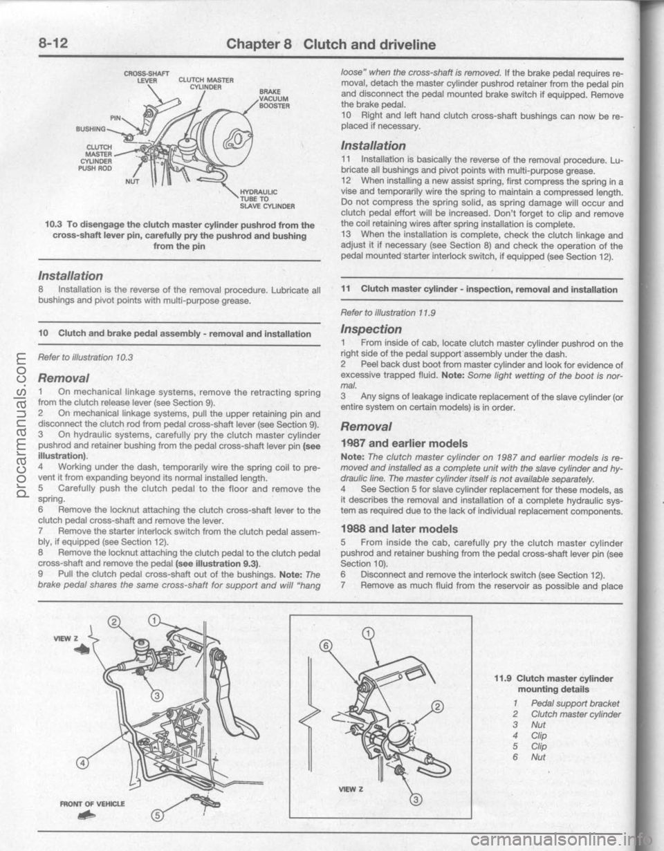 FORD BRONCO 1980 Service Repair Manual procarmanuals.com FORD BRONCO 1980 Service Repair Manual procarmanuals.com