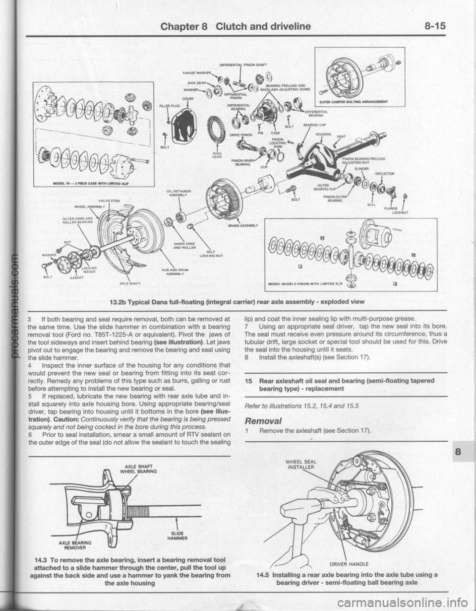 FORD BRONCO 1980 Service Repair Manual procarmanuals.com FORD BRONCO 1980 Service Repair Manual procarmanuals.com