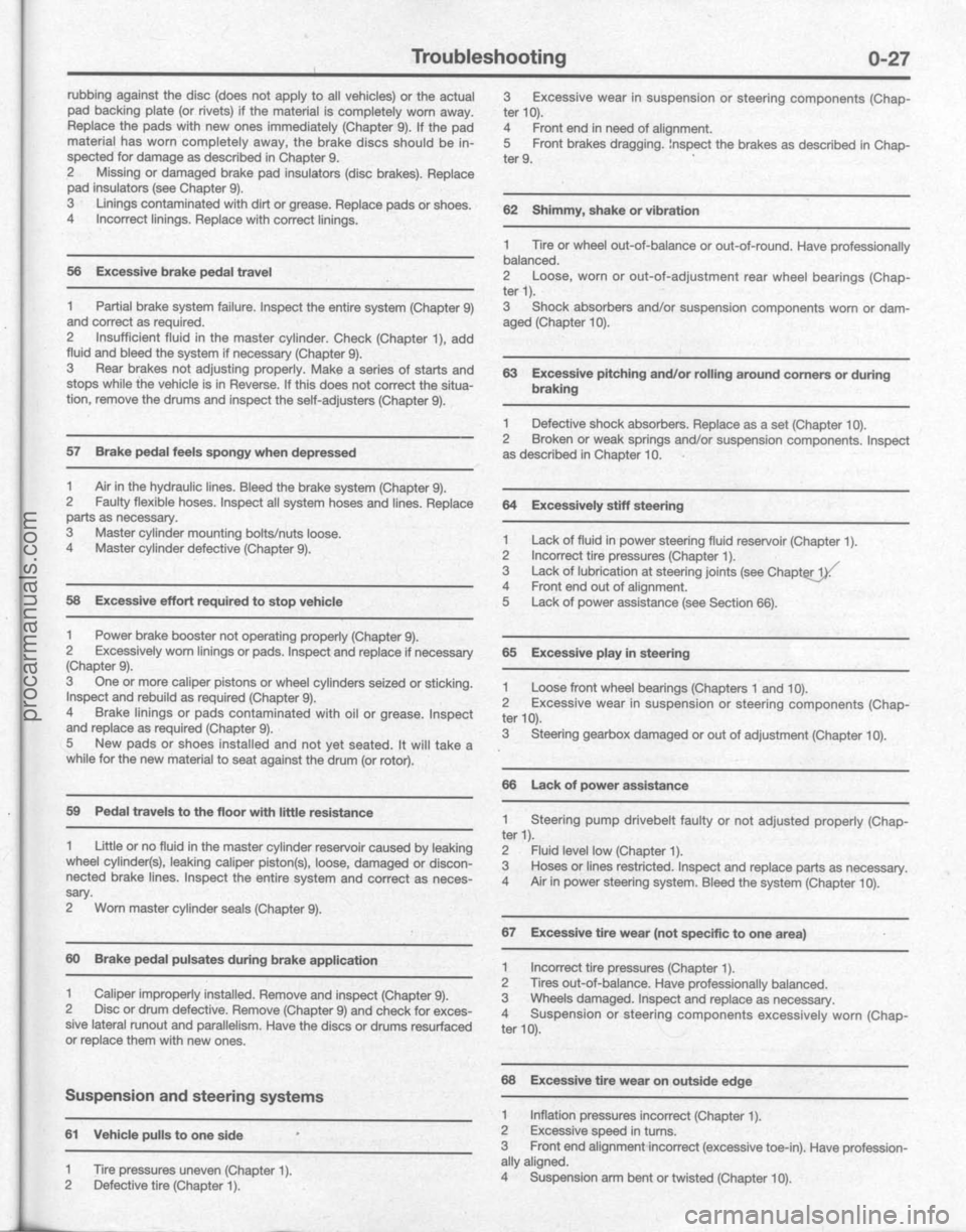 FORD BRONCO 1980 Service Owners Manual procarmanuals.com FORD BRONCO 1980 Service Owners Manual procarmanuals.com