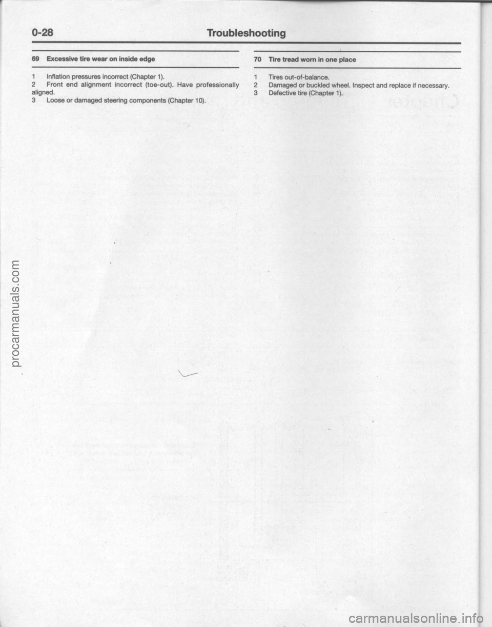 FORD BRONCO 1980 Service Owners Manual procarmanuals.com FORD BRONCO 1980 Service Owners Manual procarmanuals.com