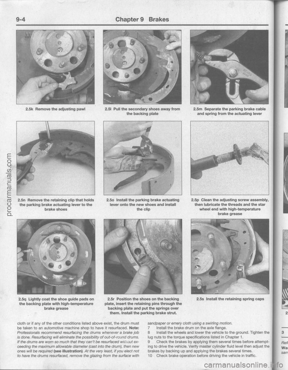 FORD BRONCO 1980  Service Repair Manual procarmanuals.com 