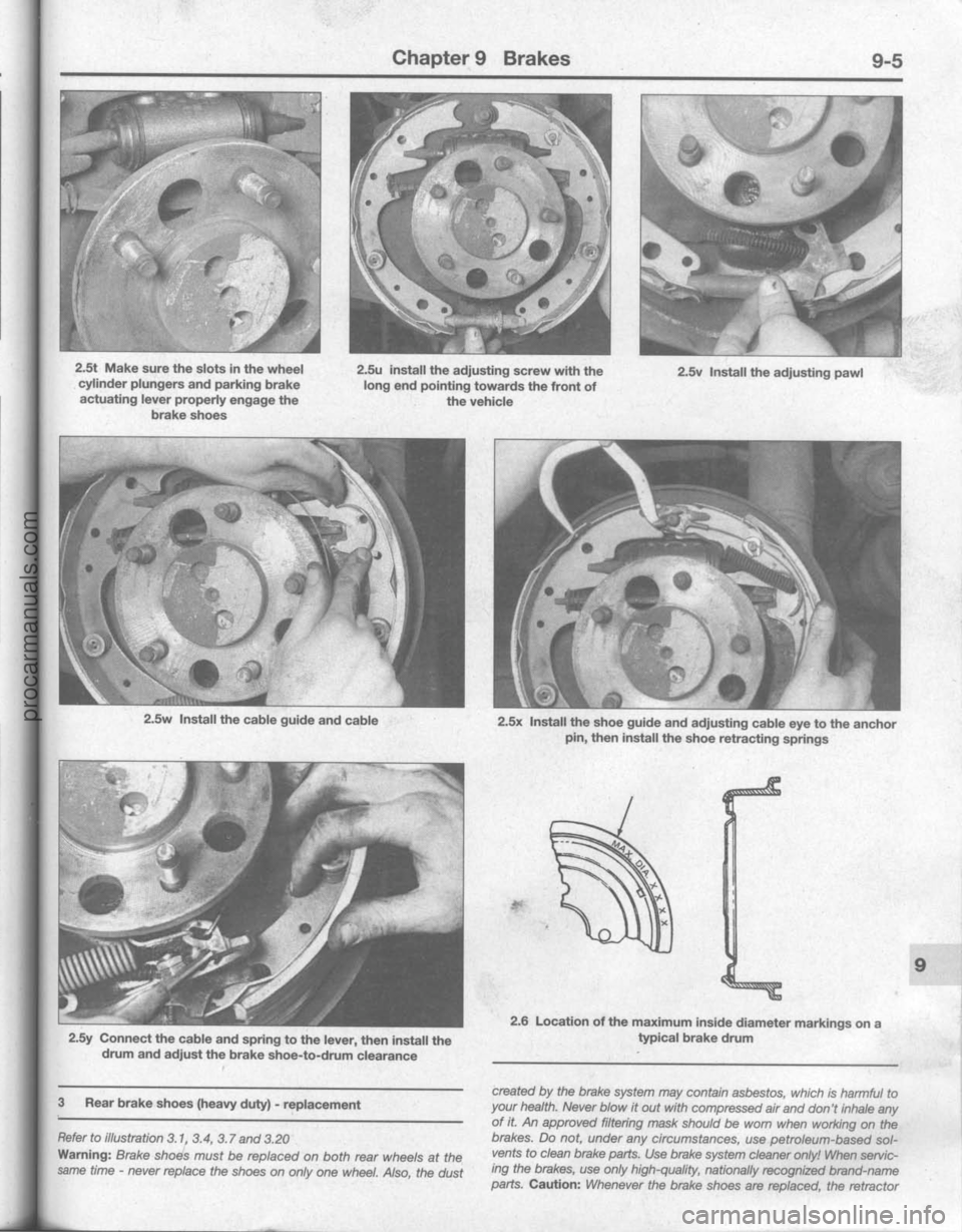 FORD BRONCO 1980  Service Repair Manual procarmanuals.com 