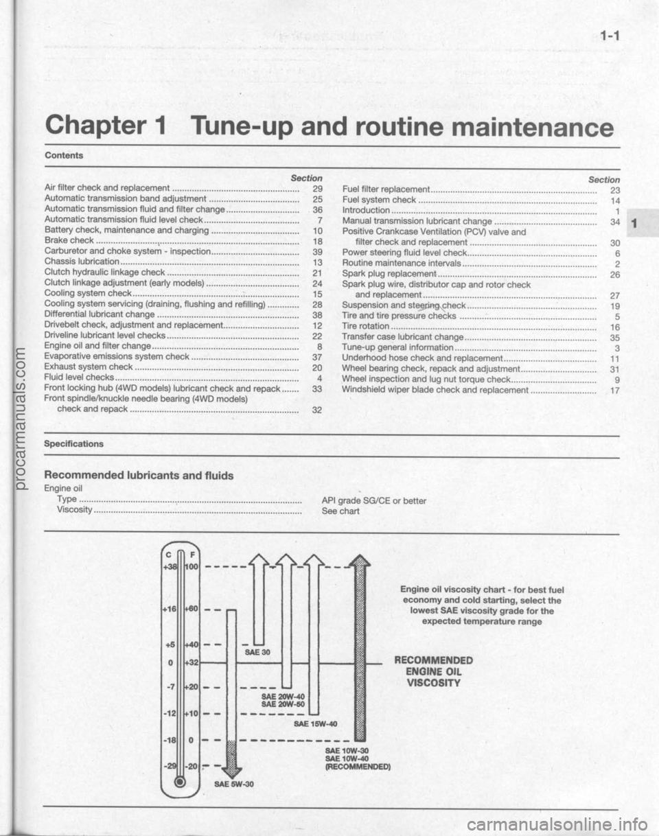 FORD BRONCO 1980 Service Owners Manual procarmanuals.com FORD BRONCO 1980 Service Owners Manual procarmanuals.com