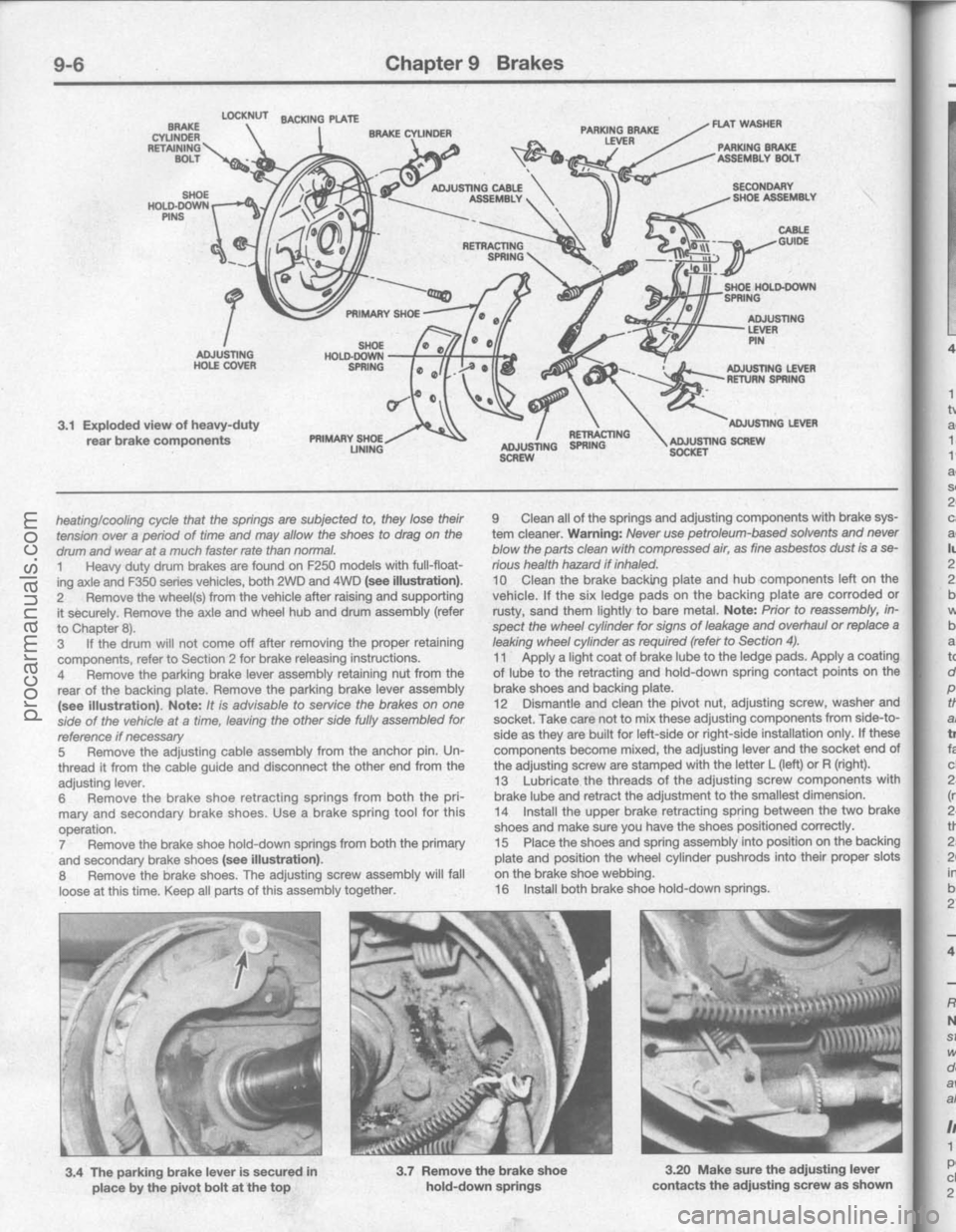 FORD BRONCO 1980 Service Repair Manual procarmanuals.com FORD BRONCO 1980 Service Repair Manual procarmanuals.com