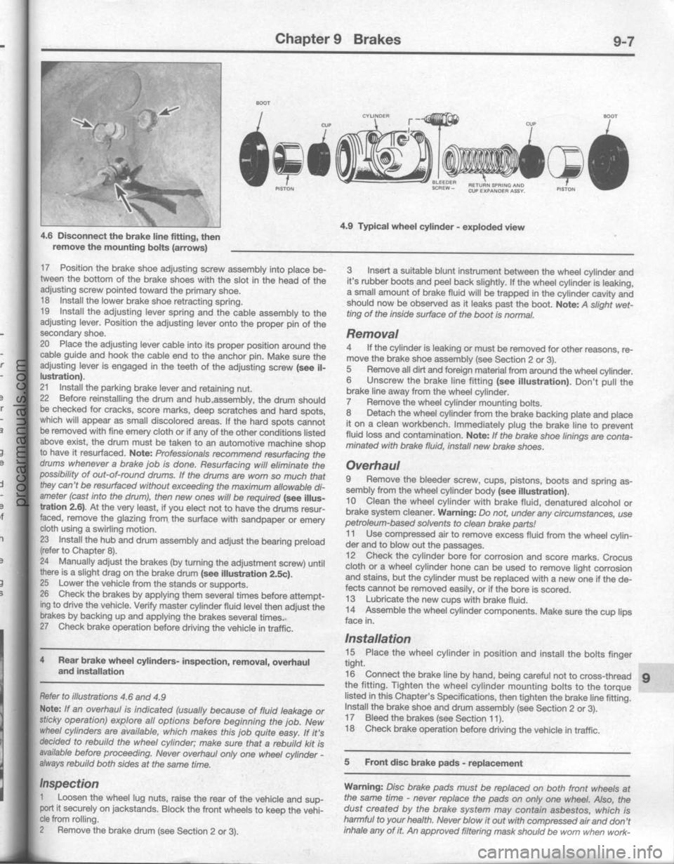 FORD BRONCO 1980 Service Repair Manual procarmanuals.com FORD BRONCO 1980 Service Repair Manual procarmanuals.com