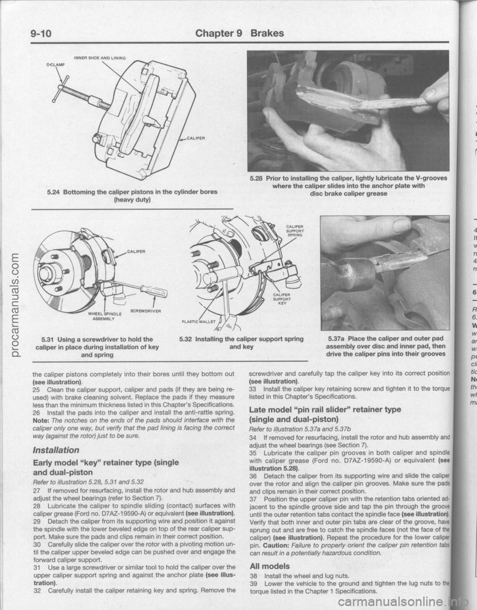 FORD BRONCO 1980 Service Repair Manual procarmanuals.com FORD BRONCO 1980 Service Repair Manual procarmanuals.com