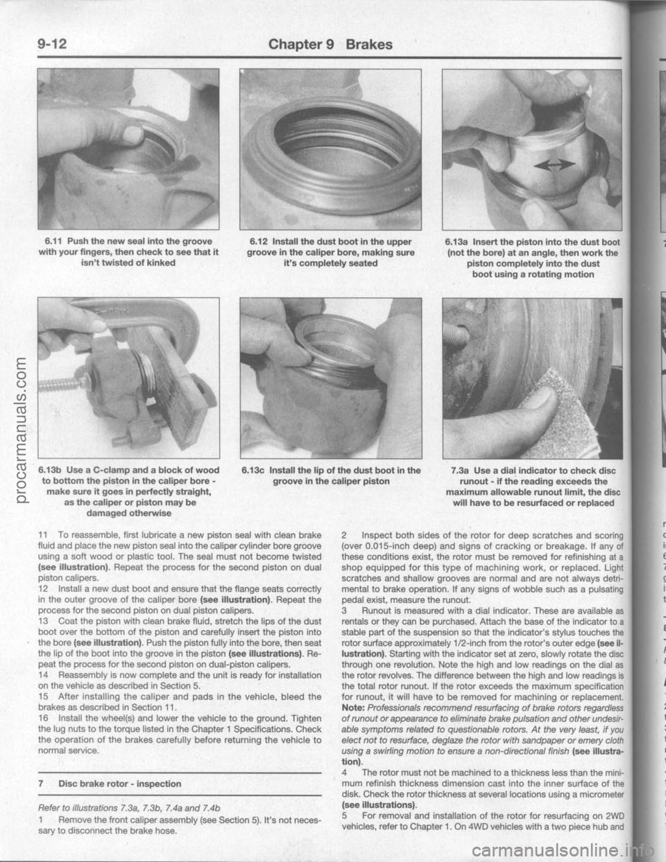 FORD BRONCO 1980 Service Repair Manual procarmanuals.com FORD BRONCO 1980 Service Repair Manual procarmanuals.com