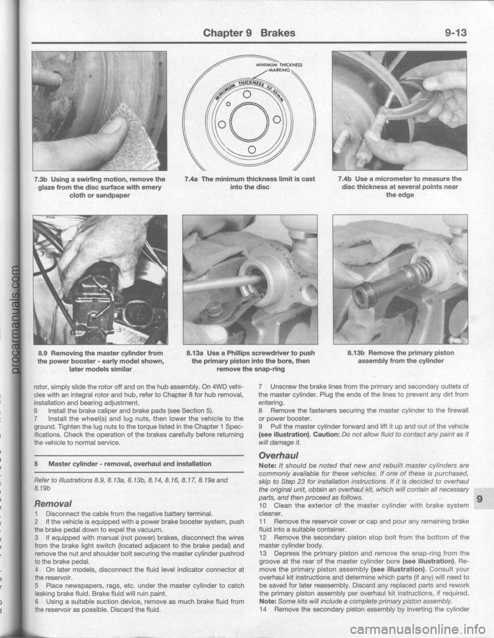 FORD BRONCO 1980 Service Repair Manual procarmanuals.com FORD BRONCO 1980 Service Repair Manual procarmanuals.com