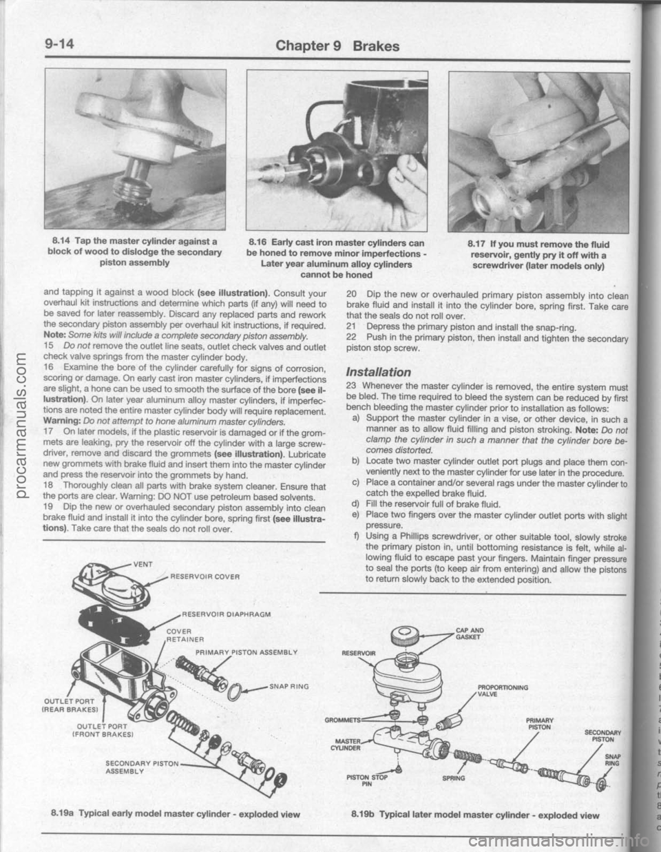 FORD BRONCO 1980 Service Repair Manual procarmanuals.com FORD BRONCO 1980 Service Repair Manual procarmanuals.com