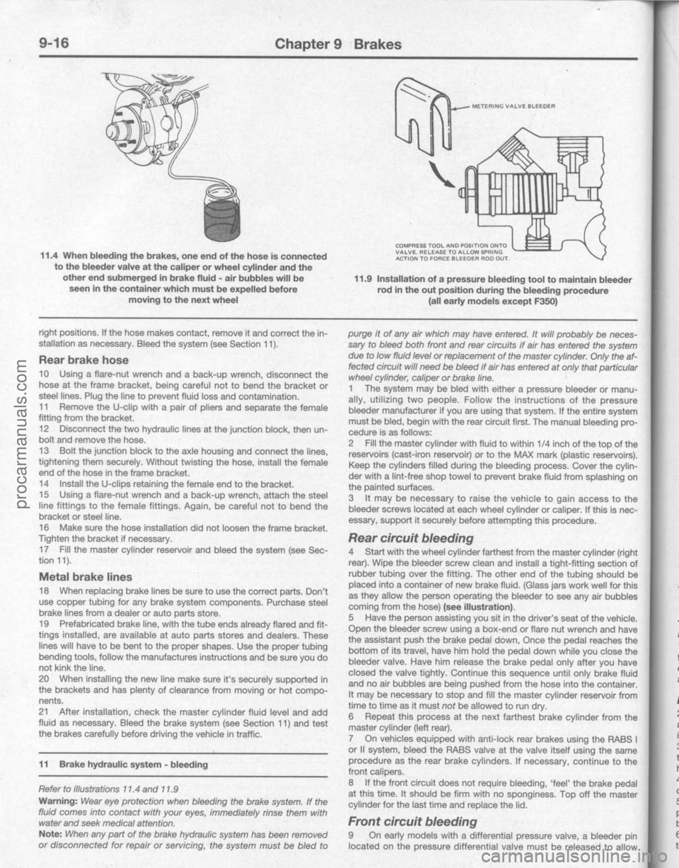 FORD BRONCO 1980 Service Repair Manual procarmanuals.com FORD BRONCO 1980 Service Repair Manual procarmanuals.com