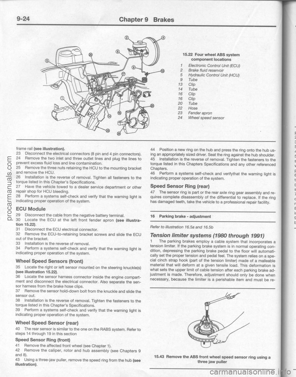 FORD BRONCO 1980 Service Repair Manual procarmanuals.com FORD BRONCO 1980 Service Repair Manual procarmanuals.com