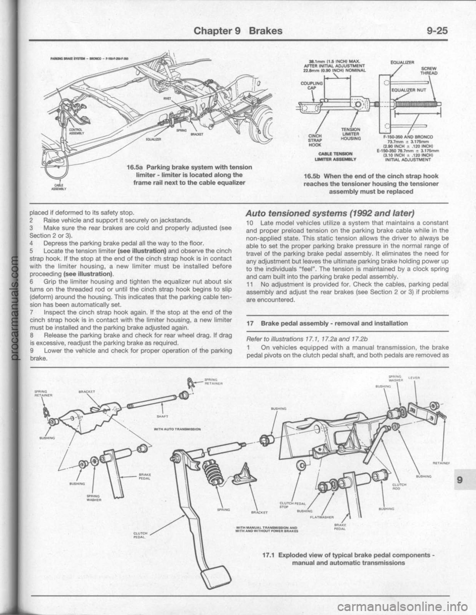 FORD BRONCO 1980 Service Repair Manual procarmanuals.com FORD BRONCO 1980 Service Repair Manual procarmanuals.com
