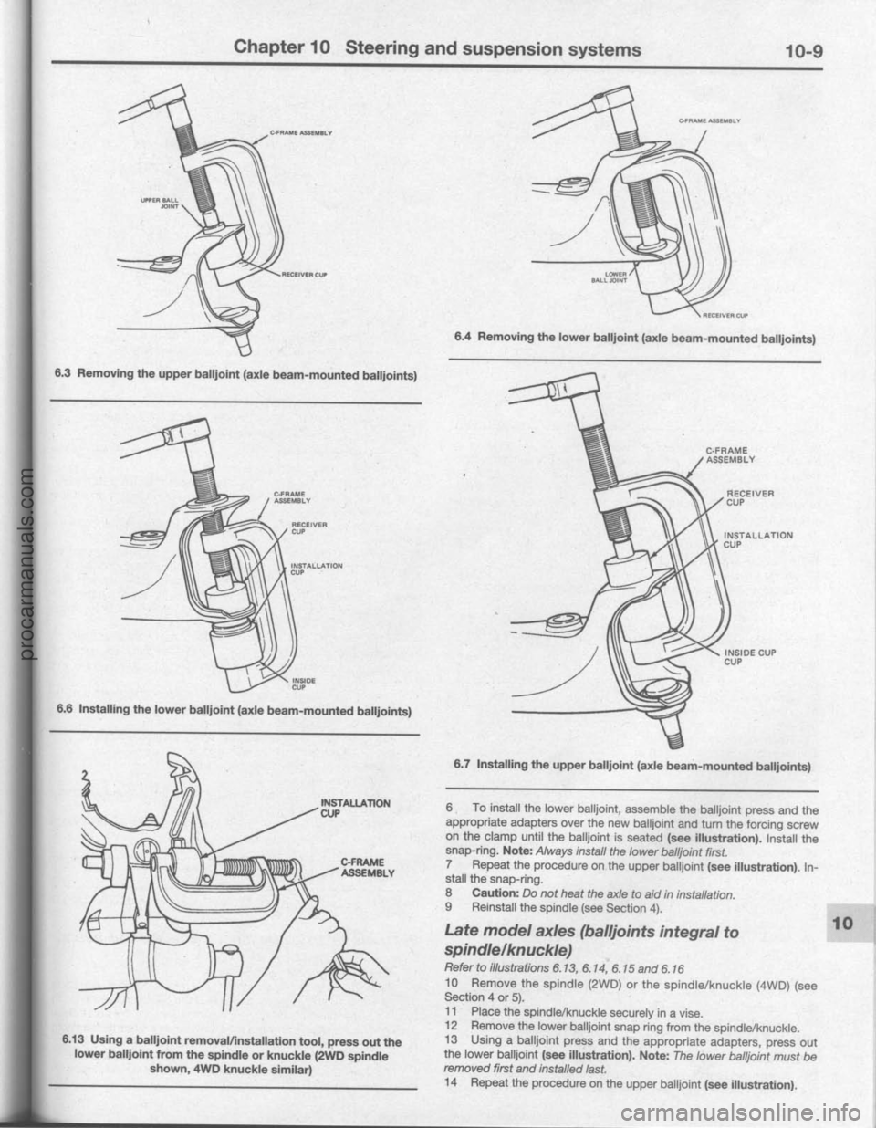 FORD BRONCO 1980 Service Repair Manual procarmanuals.com FORD BRONCO 1980 Service Repair Manual procarmanuals.com