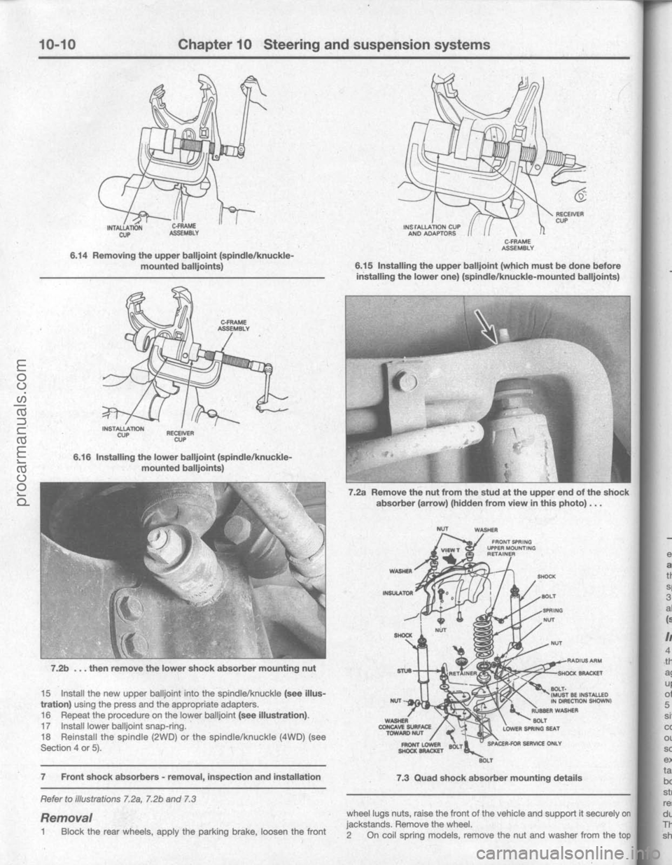 FORD BRONCO 1980 Service Repair Manual procarmanuals.com FORD BRONCO 1980 Service Repair Manual procarmanuals.com
