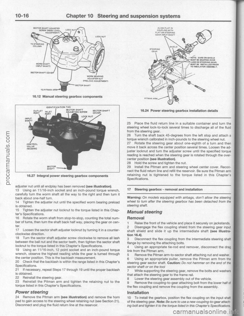 FORD BRONCO 1980 Service Repair Manual procarmanuals.com FORD BRONCO 1980 Service Repair Manual procarmanuals.com