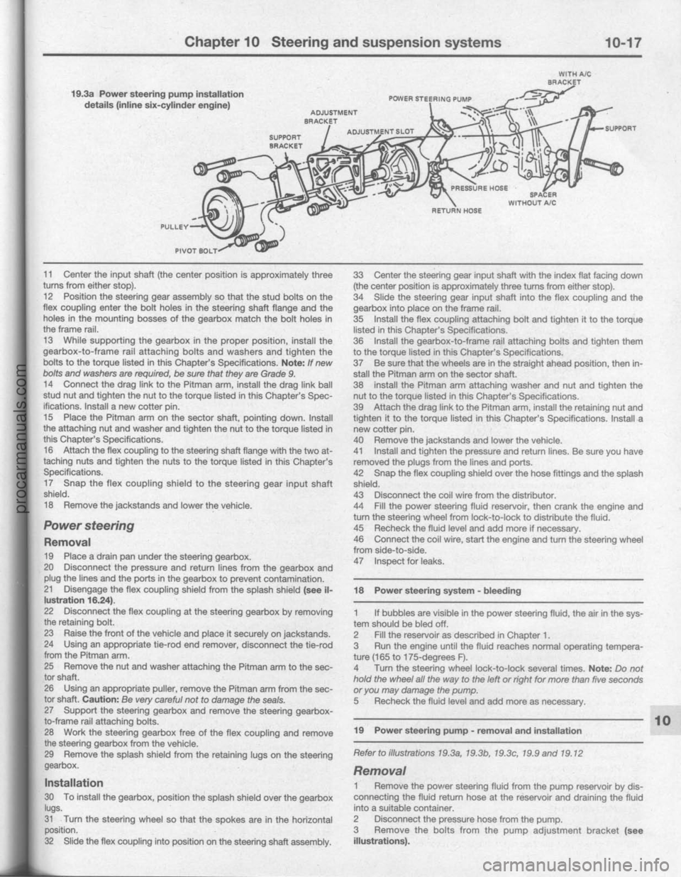 FORD BRONCO 1980 Service Repair Manual procarmanuals.com FORD BRONCO 1980 Service Repair Manual procarmanuals.com