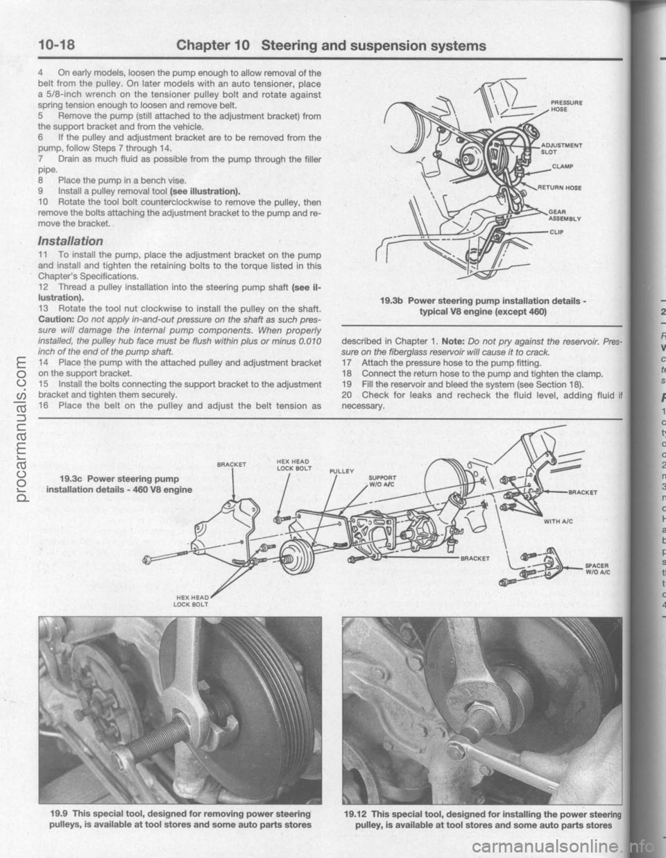 FORD BRONCO 1980 Service Repair Manual procarmanuals.com FORD BRONCO 1980 Service Repair Manual procarmanuals.com