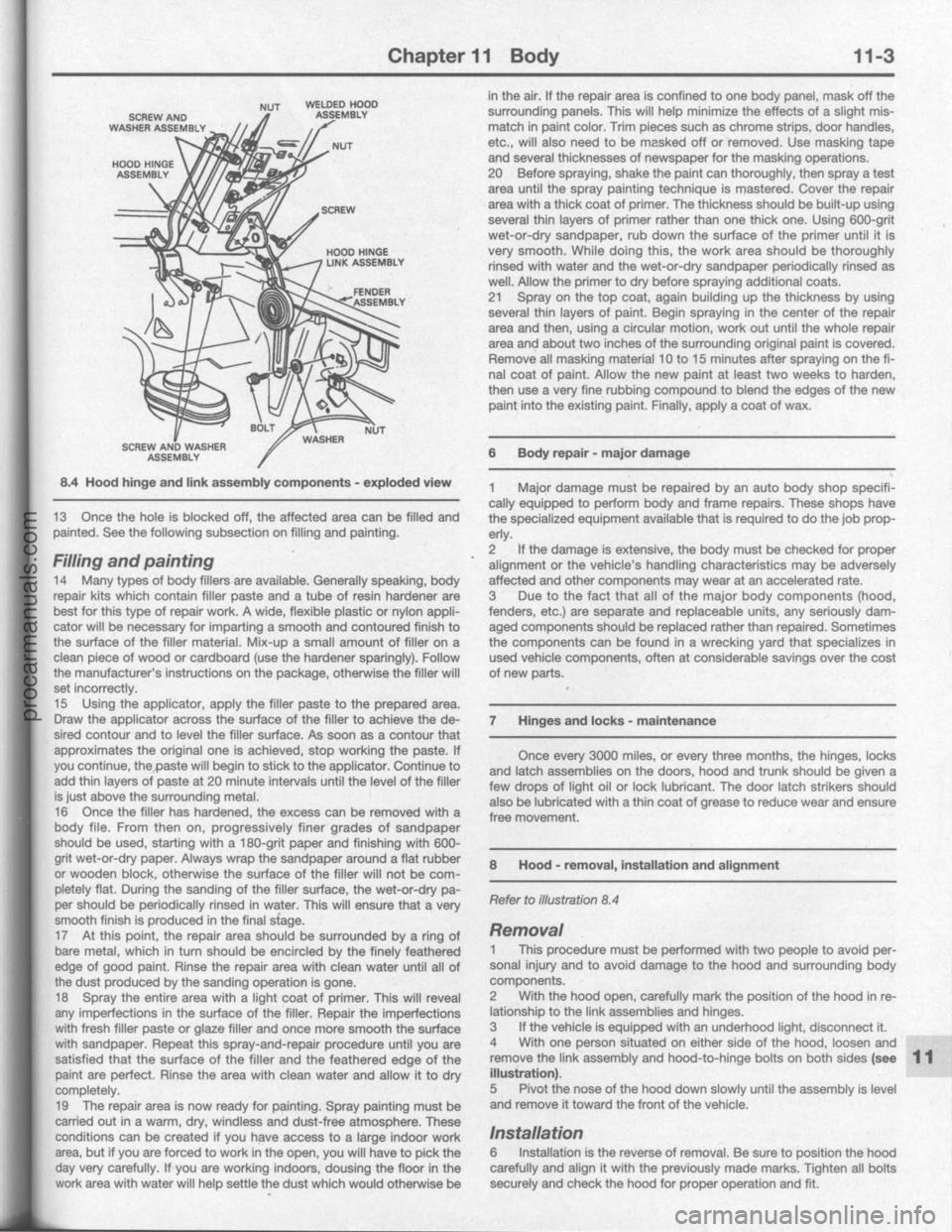 FORD BRONCO 1980 Service Repair Manual procarmanuals.com FORD BRONCO 1980 Service Repair Manual procarmanuals.com
