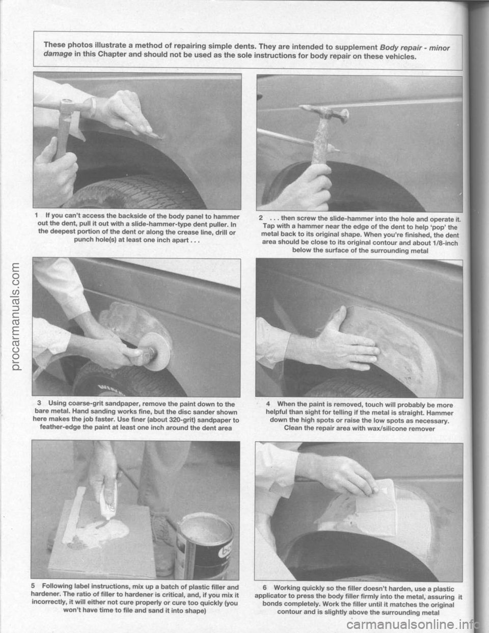 FORD BRONCO 1980 Service Repair Manual procarmanuals.com FORD BRONCO 1980 Service Repair Manual procarmanuals.com