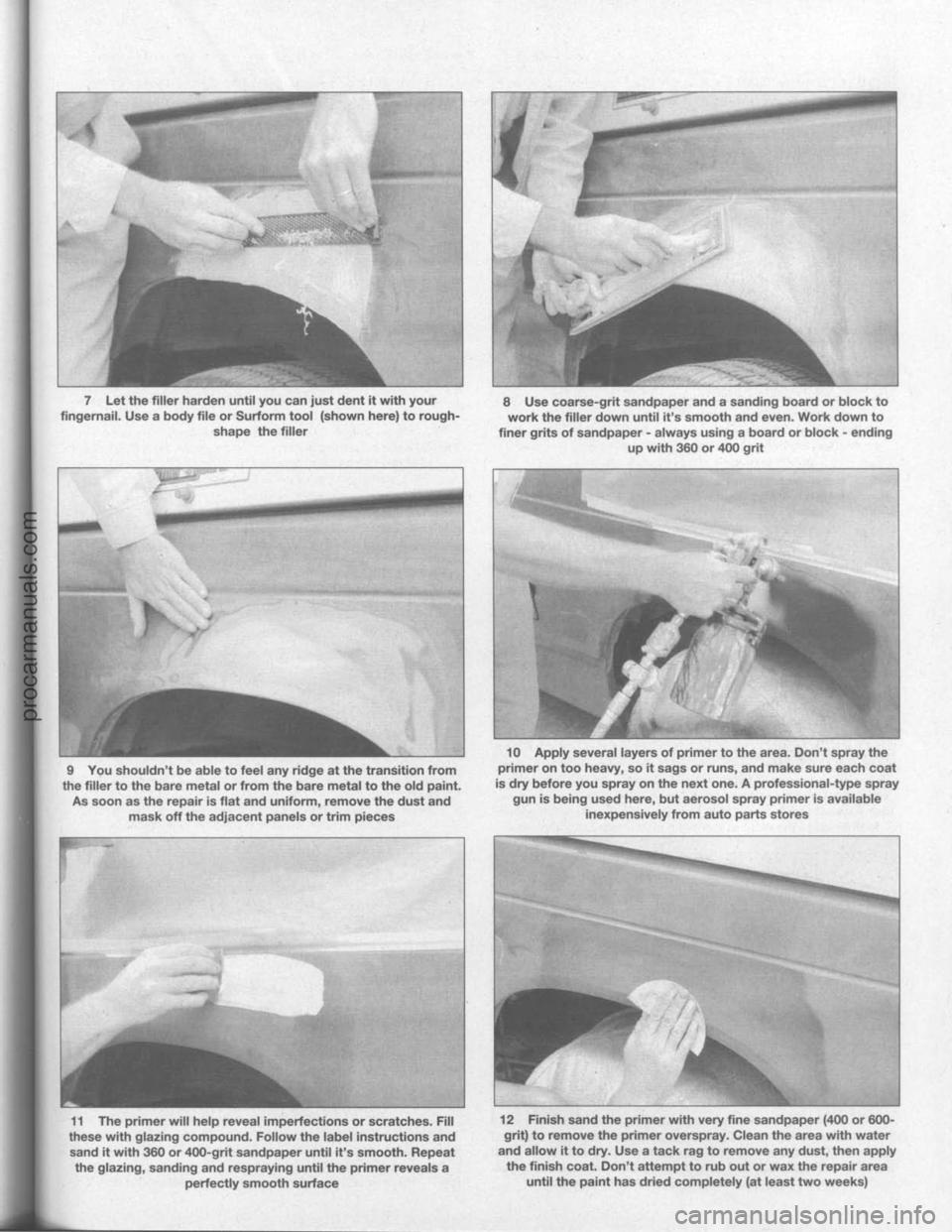 FORD BRONCO 1980 Service Repair Manual procarmanuals.com FORD BRONCO 1980 Service Repair Manual procarmanuals.com