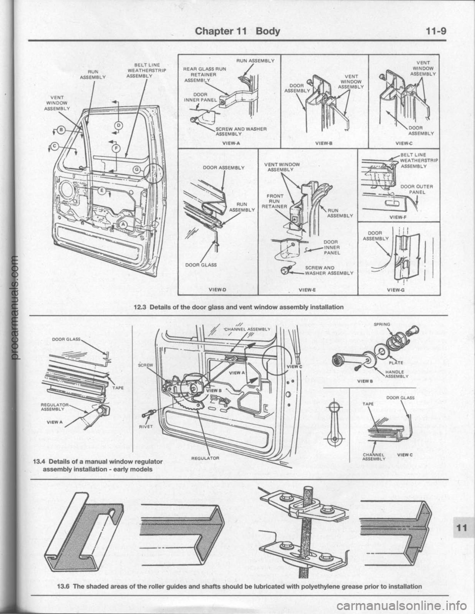FORD BRONCO 1980 Service Repair Manual procarmanuals.com FORD BRONCO 1980 Service Repair Manual procarmanuals.com