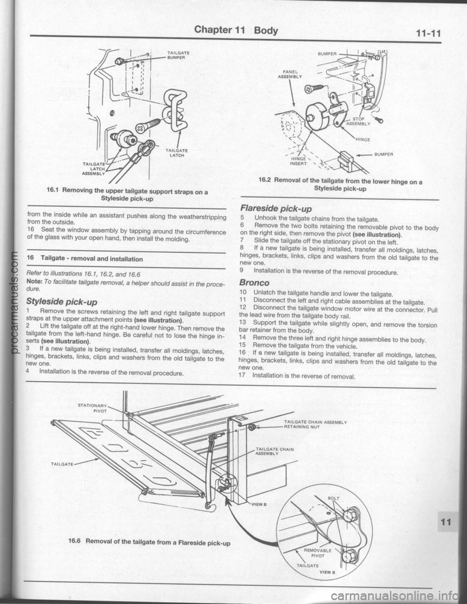 FORD BRONCO 1980 Service Repair Manual procarmanuals.com FORD BRONCO 1980 Service Repair Manual procarmanuals.com
