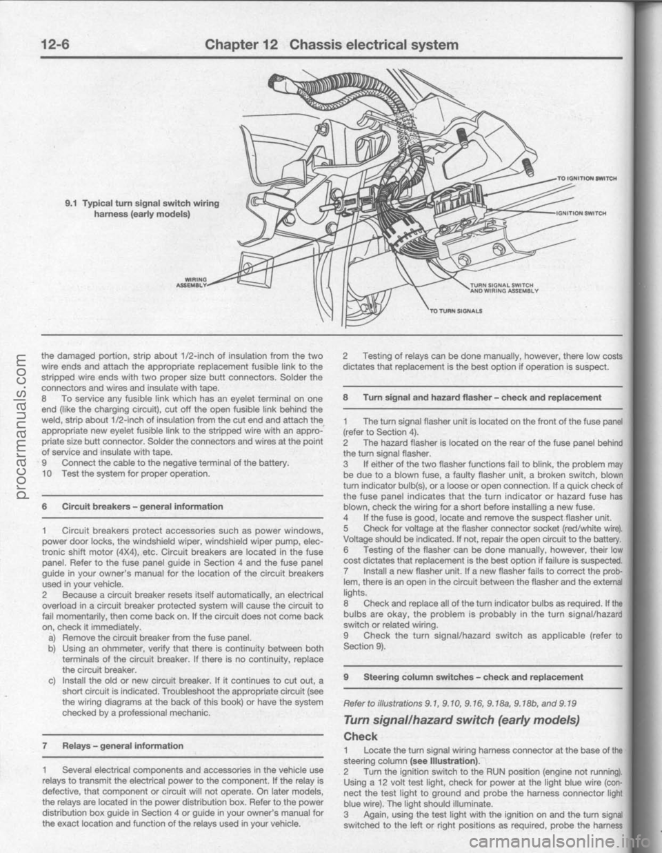 FORD BRONCO 1980 Service Repair Manual procarmanuals.com FORD BRONCO 1980 Service Repair Manual procarmanuals.com