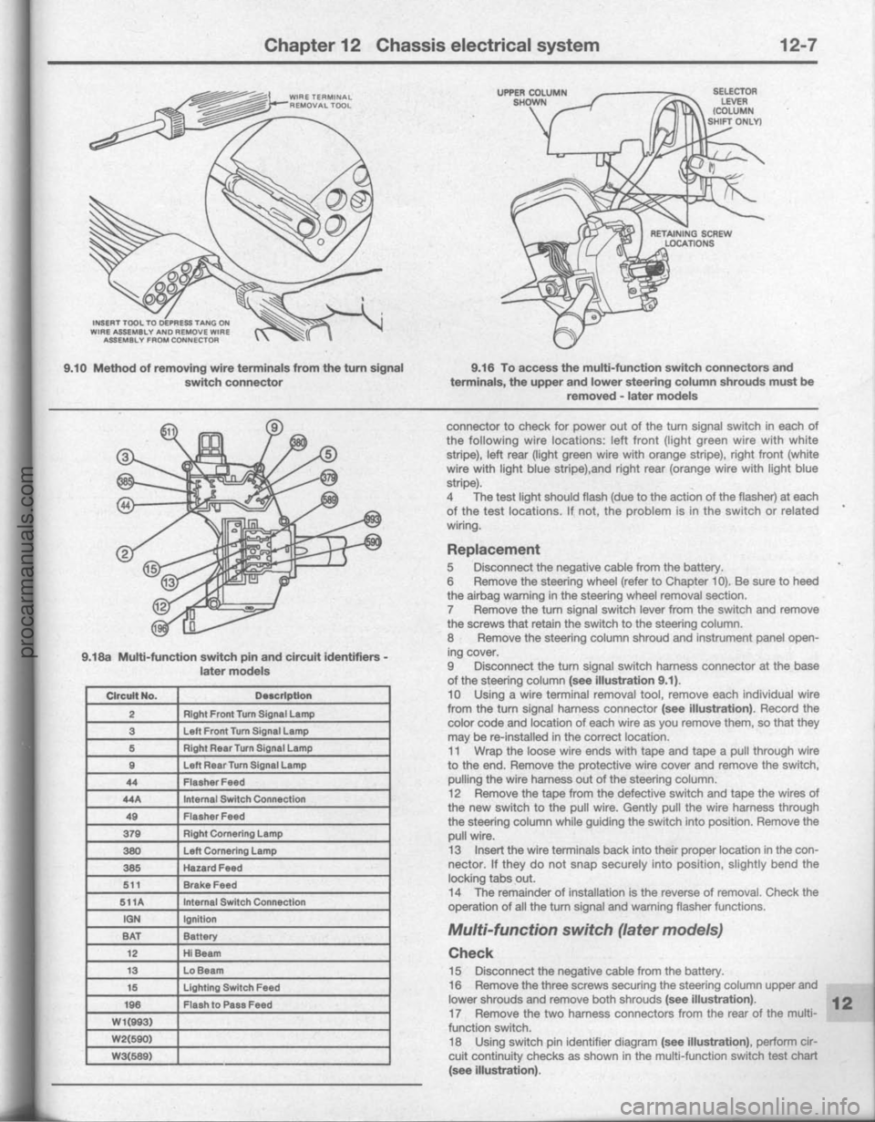 FORD BRONCO 1980 Service Repair Manual procarmanuals.com FORD BRONCO 1980 Service Repair Manual procarmanuals.com
