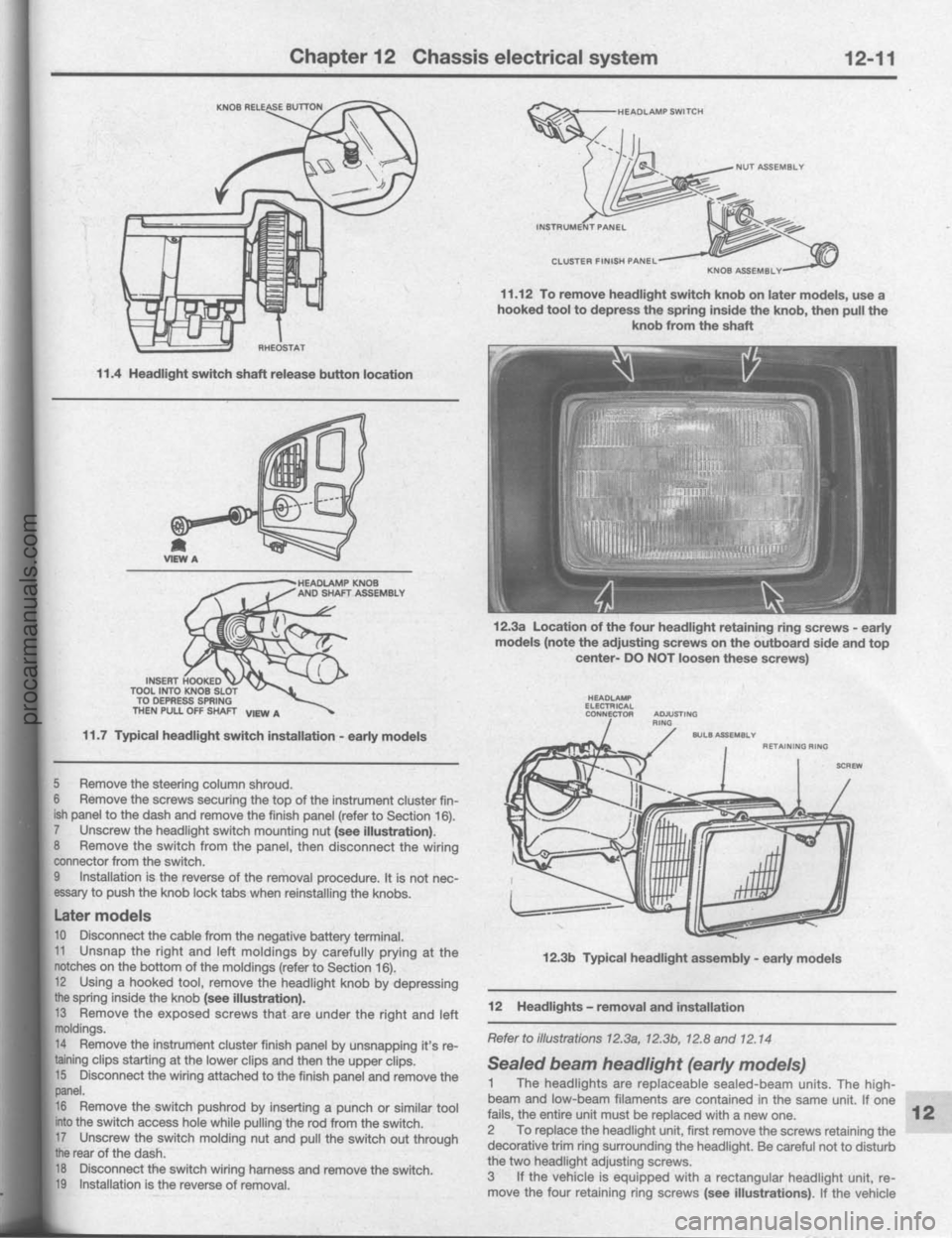 FORD BRONCO 1980 Service Repair Manual procarmanuals.com FORD BRONCO 1980 Service Repair Manual procarmanuals.com
